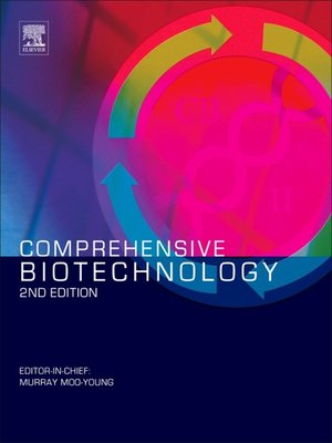 cover image of Comprehensive Biotechnology